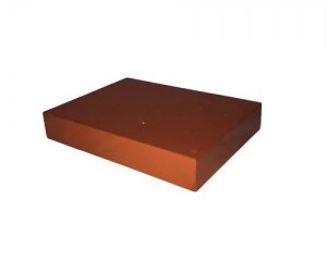 Foto de BASE LARANJA RETANGULAR MDF