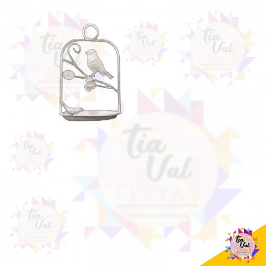 BASE PARA DOCES PASSARINHO (PEQUENO)