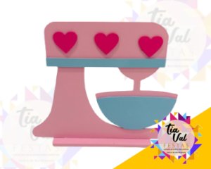 Foto de BATEDEIRA P MDF 