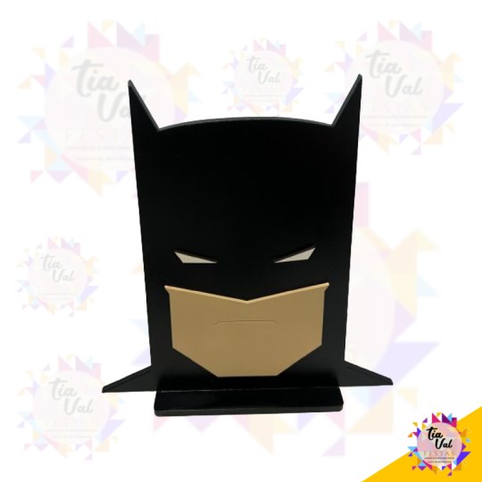 BATMAN  22 X 24 CM SUPER HEROIS 24 X 25 CM