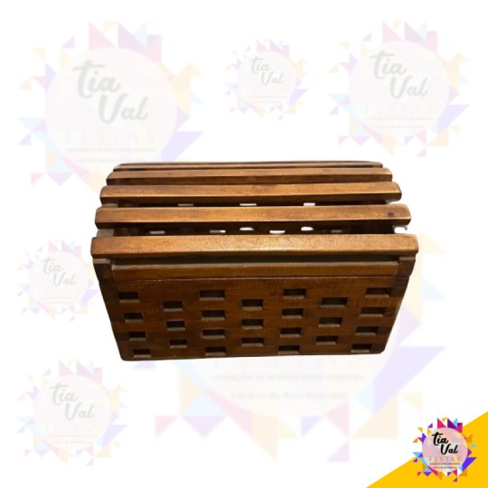 BAU - CESTO - PEQUENO 12 CM X 31 CM