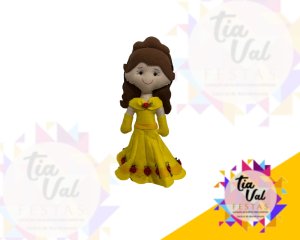 Foto de BELA - BELA E A FERA - FELTRO 13 X 33