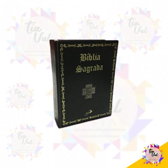 BIBLIA PRETA PX