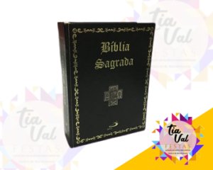 Foto de BIBLIA PRETA PX