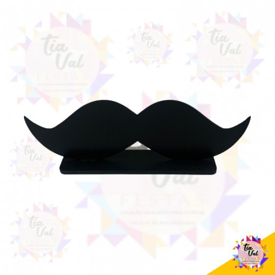 BIGODE - MUSTACHE