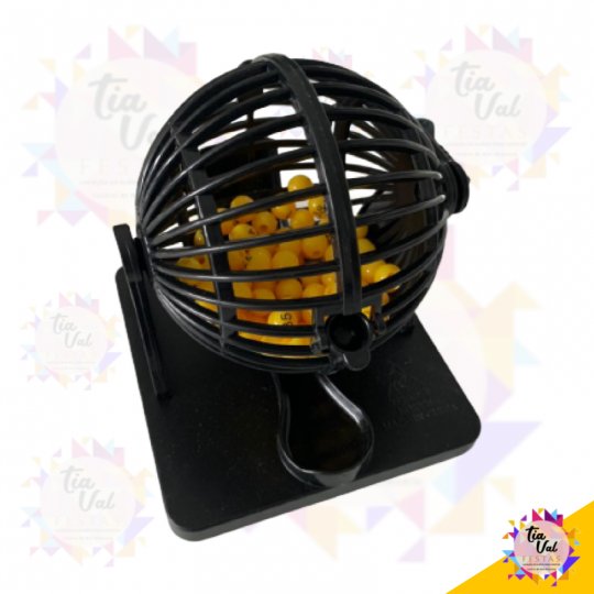 BINGO DECORATIVO