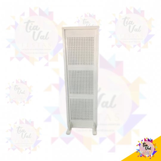 BIOMBO BRANCO  - PAINEL