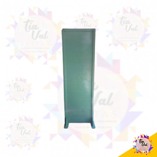 BIOMBO VERDE CLARO  - PAINEL