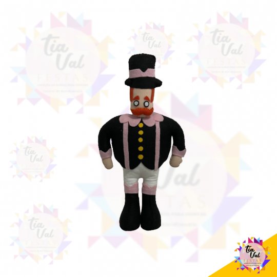 BITA - MUNDO BITA - FELTRO 20 X 36