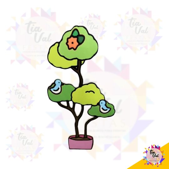 BOBBIE GOODS - ARVORE -  40 X 78