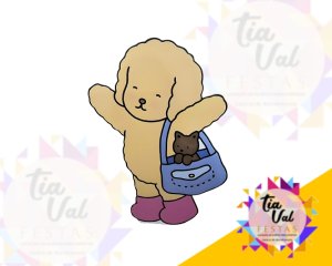 Foto de BOBBIE GOODS - MOMO - 90 CM X 60 CM