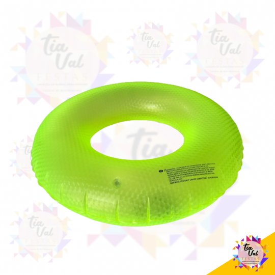 BOIA REDONDA AMARELA  60 CM