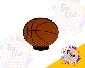 Foto de BOLA BASQUETE - MDF 20 CM