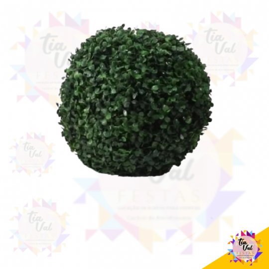 BOLA DE GRAMA  - GRANDE