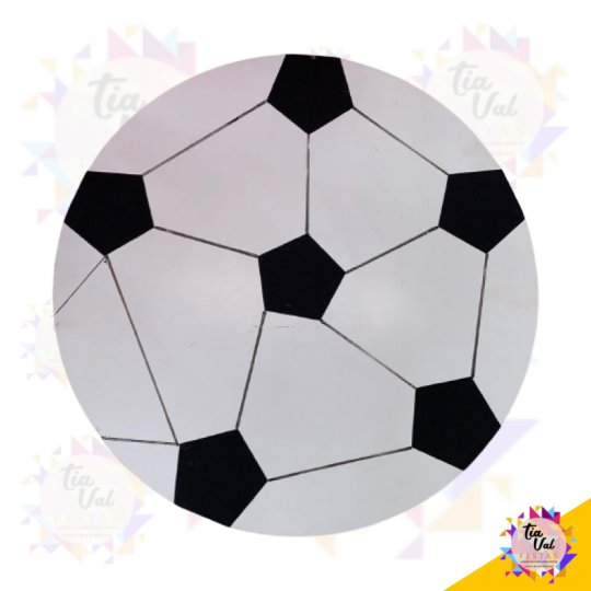 BOLA PVC - FUTEBOL - COPA