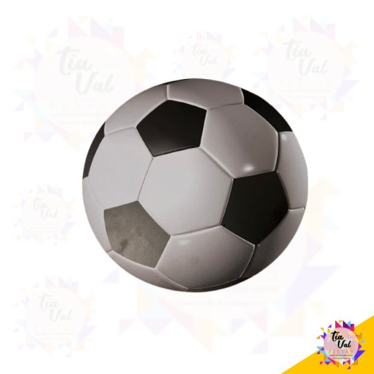 BOLA  - PVC - FUTEBOL - COPA -  28 CM