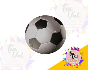 Foto de BOLA  - PVC - FUTEBOL - 28 CM