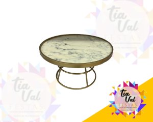 Foto de BOLEIRA DOURADA MEDIA - FERRO 30CM