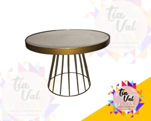 Foto de BOLEIRA RIPAS - DOURADO FOSCO