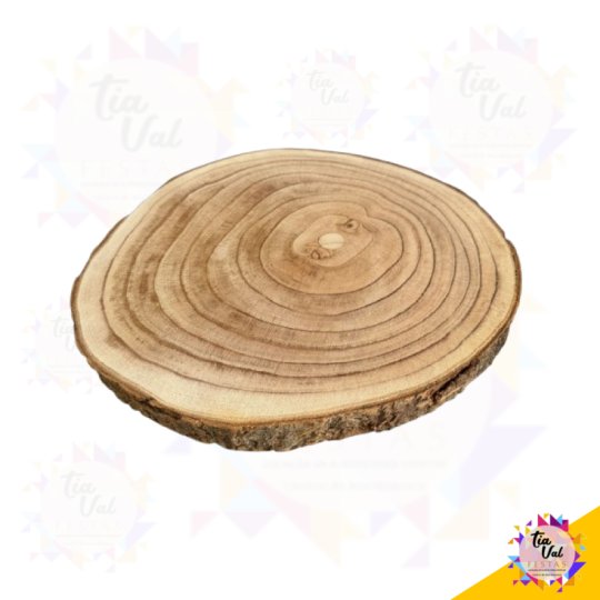 BOLEIRA TRONCO - 40 CM