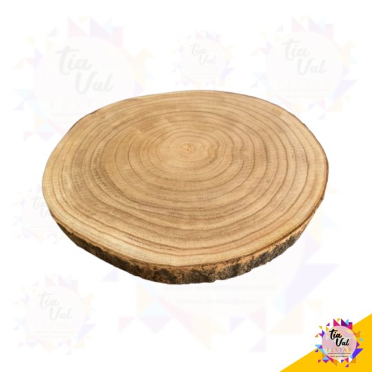 BOLEIRA TRONCO - 43 CM