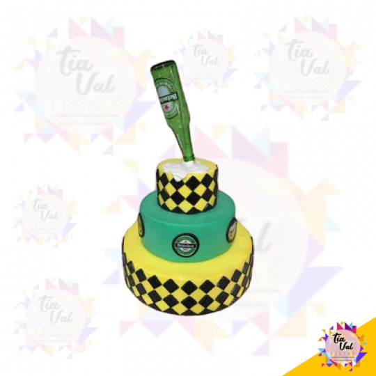 BOLO BOTECO VERDE