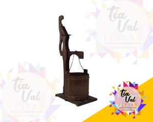 Foto de BOMBA D´ÁGUA RÚSTICA