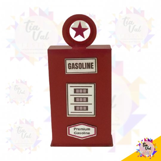 BOMBA DE GASOLINA (MDF)