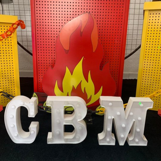INSPIRAÇÃO BOMBEIRO