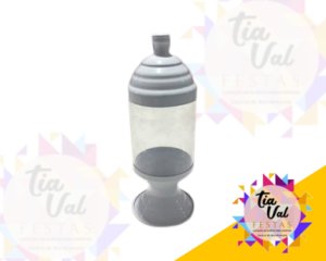 Foto de BOMBONIERE DE ACRILICO BRANCA 