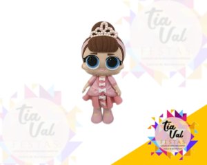 Foto de BONECA LOL EM FELTRO - LOL FANCY