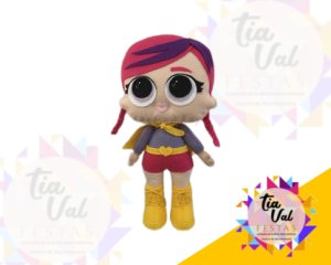 Foto de BONECA LOL EM FELTRO - LOL  SUPER B.B