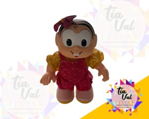 Foto de BONECA MONICA ROSA - TURAMA DA MÔNICA