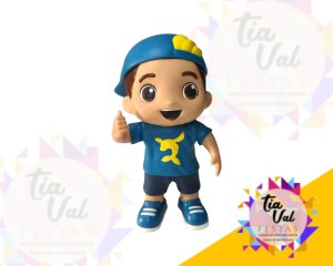 Foto de BONECO LUCCAS NETO (40 CM)