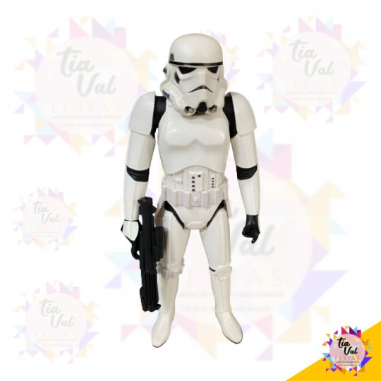 BONECO STAR WARS STORMTROOPER (40 CM)