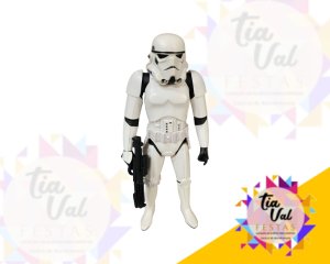 Foto de BONECO STAR WARS STORMTROOPER (40 CM)