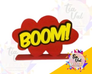 Foto de BOOM (MDF) SUPER HEROIS