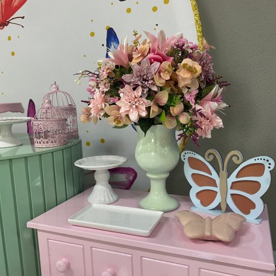 INSPIRAÇÃO BORBOLETA