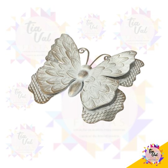 BORBOLETA 23 X 26 CM