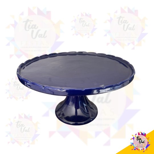 BORDA P/ CIMA AZUL - GRANDE