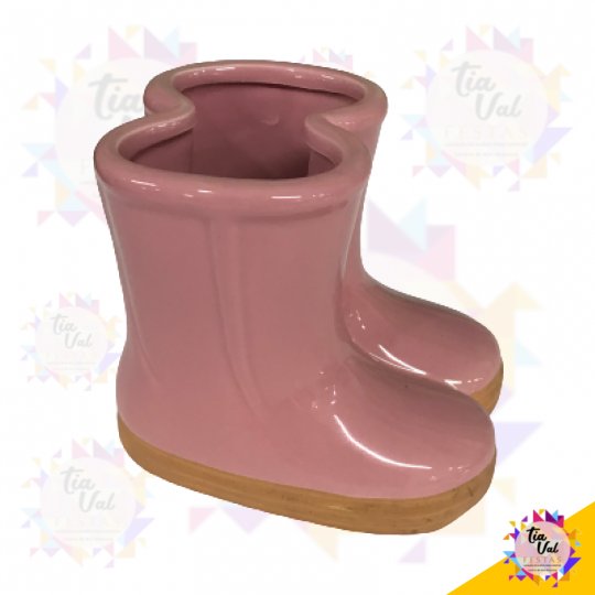 BOTA PEPPA ROSA