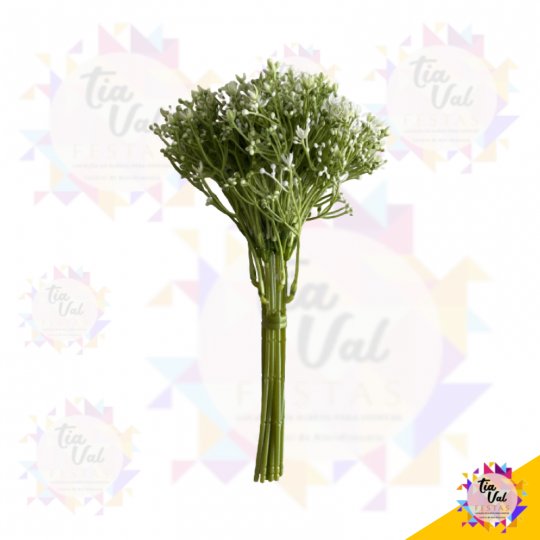 BUQUÊ  BRANCO MOSQUITINHO