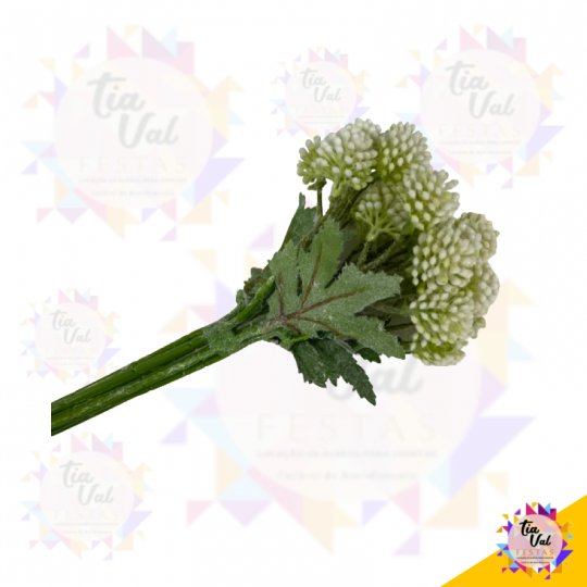 BUQUÊ  FOLHAGEM POMPOM