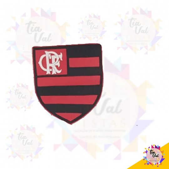 BRASÃO FLAMENGO FUTEBOL