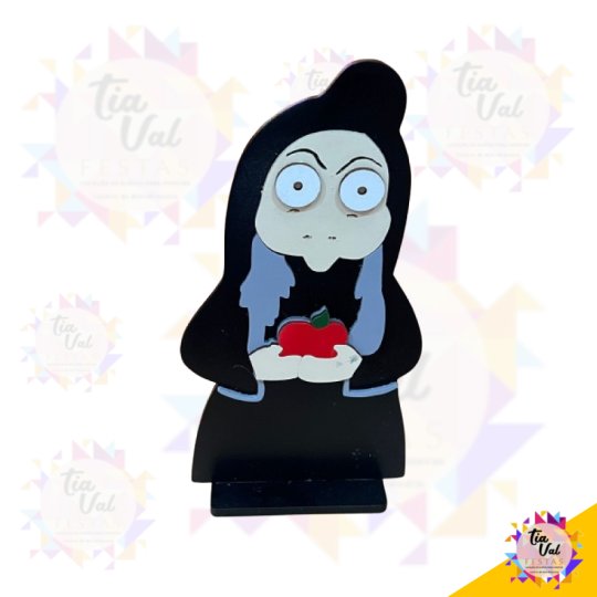 BRUXA HALLOWEEN 13 X 26 CM