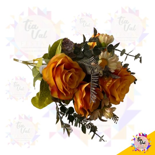 BUQUÊ AMARELO