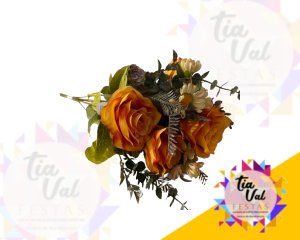 Foto de BUQUÊ AMARELO