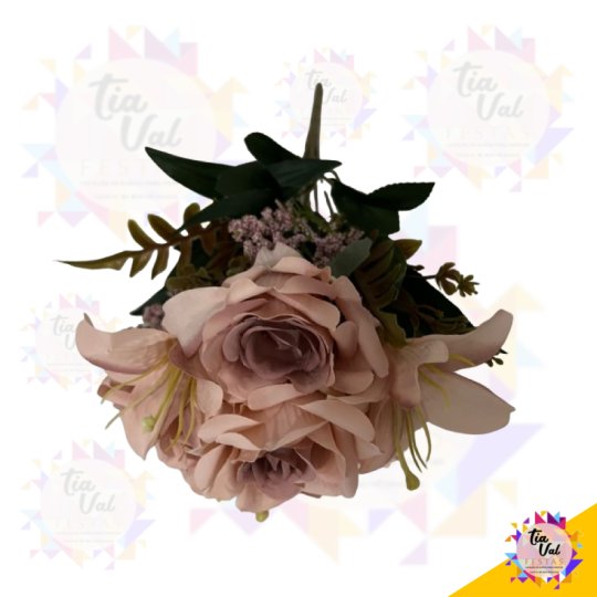 BUQUE ROSA - ARTIFICIAL