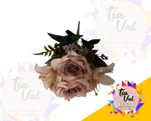 Foto de BUQUE ROSA - ARTIFICIAL