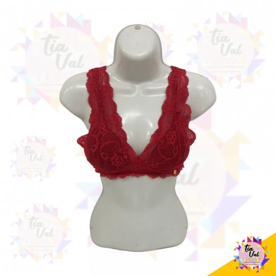 BUSTO COM LANGERIE